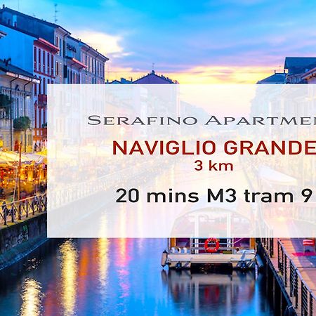 The 6Th Floor Flat - Direct Link To Centre In 8 Mins Apartamento Milão Exterior foto
