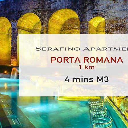 The 6Th Floor Flat - Direct Link To Centre In 8 Mins Apartamento Milão Exterior foto