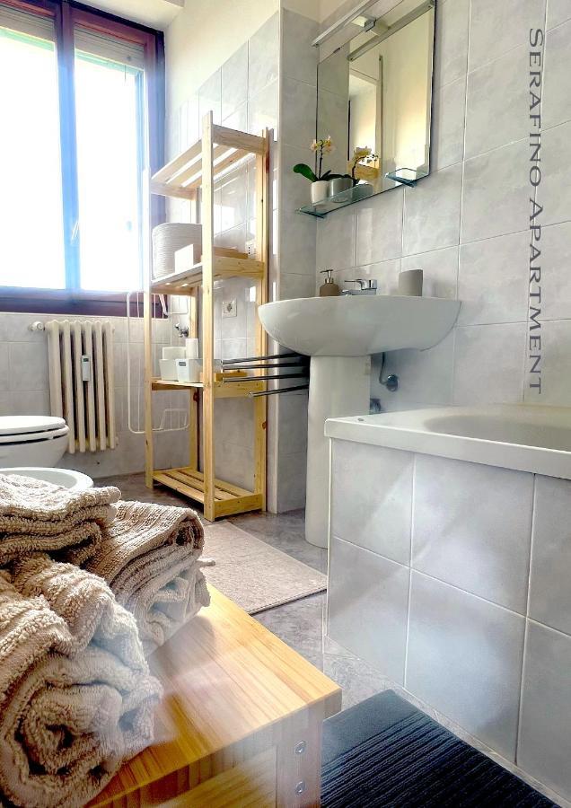 The 6Th Floor Flat - Direct Link To Centre In 8 Mins Apartamento Milão Exterior foto