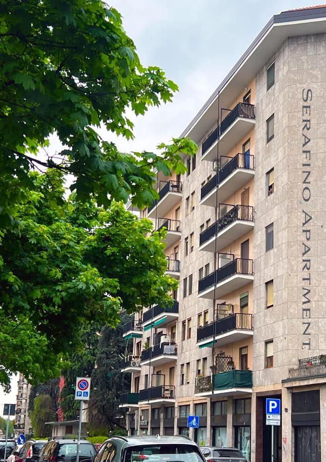 The 6Th Floor Flat - Direct Link To Centre In 8 Mins Apartamento Milão Exterior foto