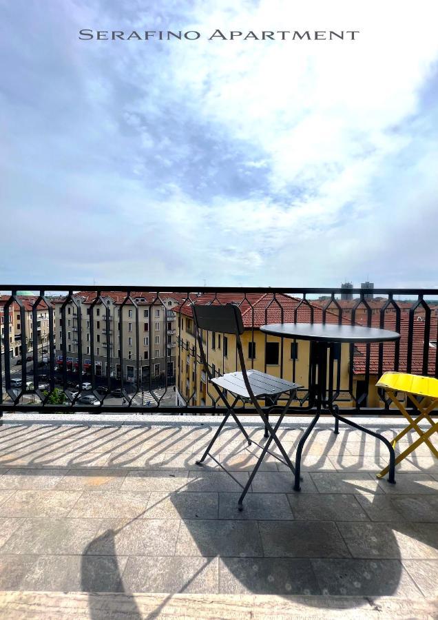 The 6Th Floor Flat - Direct Link To Centre In 8 Mins Apartamento Milão Exterior foto