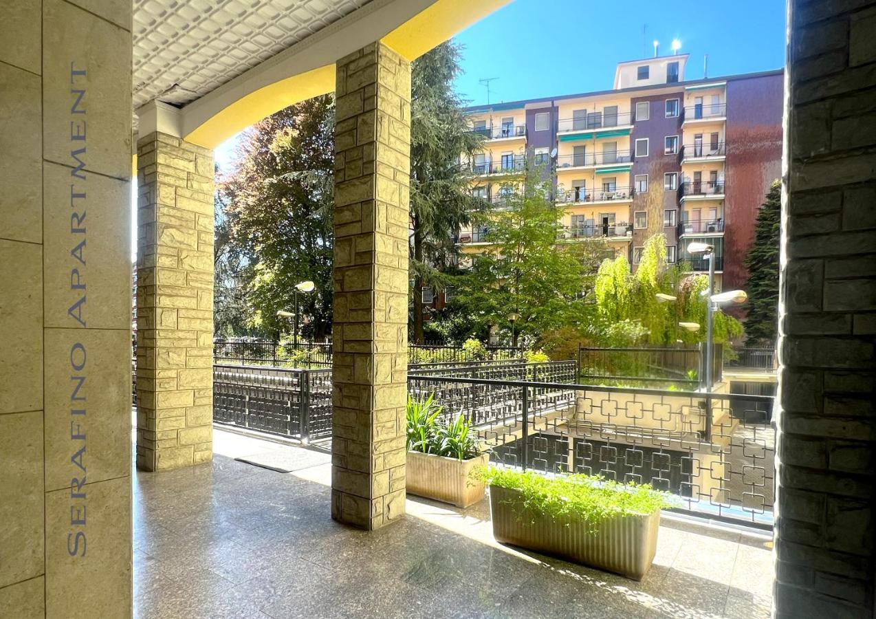The 6Th Floor Flat - Direct Link To Centre In 8 Mins Apartamento Milão Exterior foto