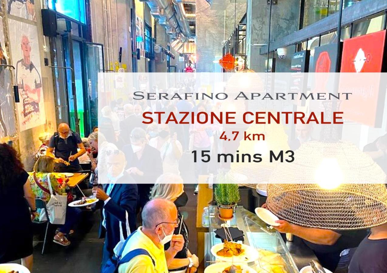 The 6Th Floor Flat - Direct Link To Centre In 8 Mins Apartamento Milão Exterior foto