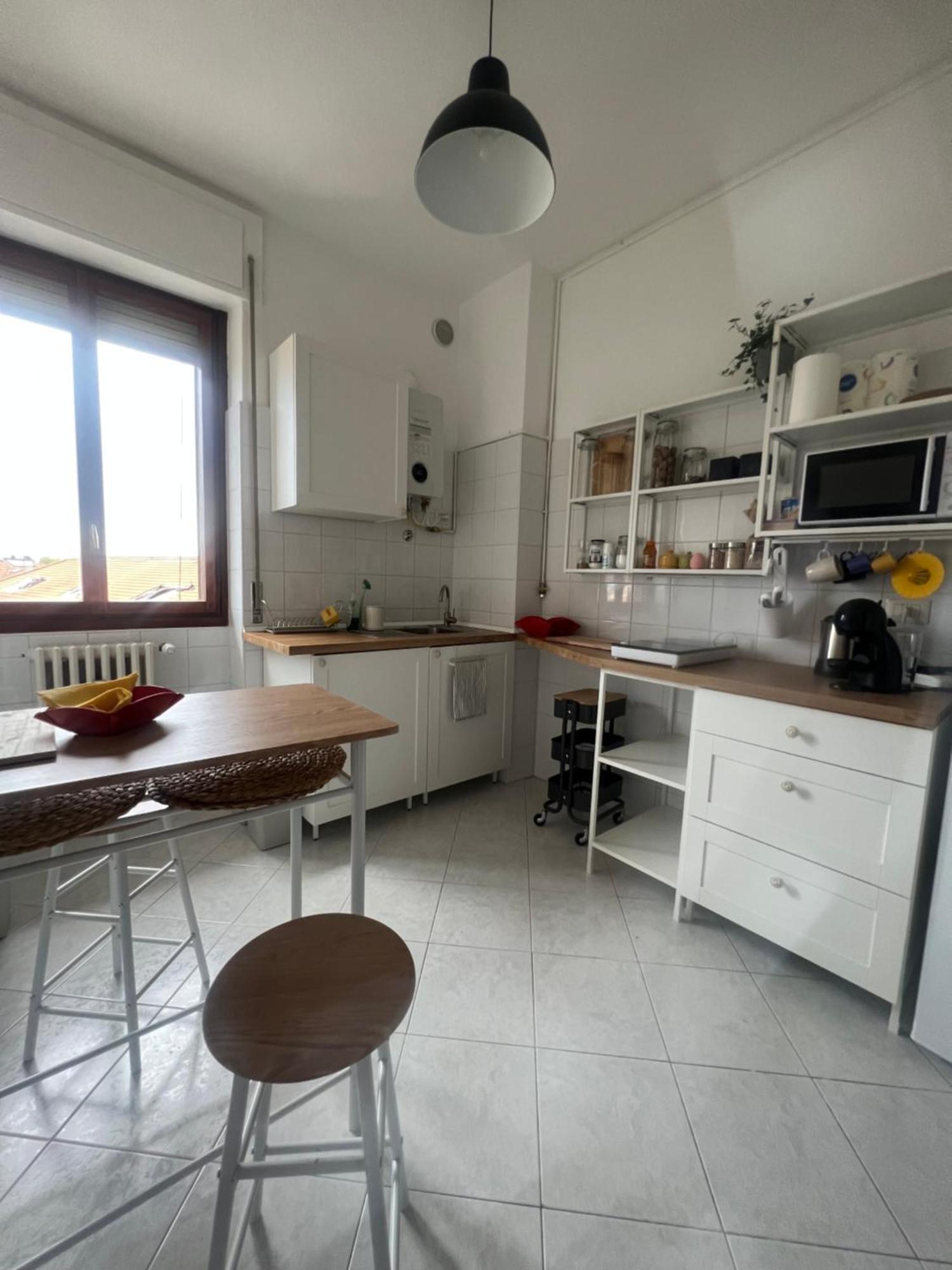 The 6Th Floor Flat - Direct Link To Centre In 8 Mins Apartamento Milão Exterior foto
