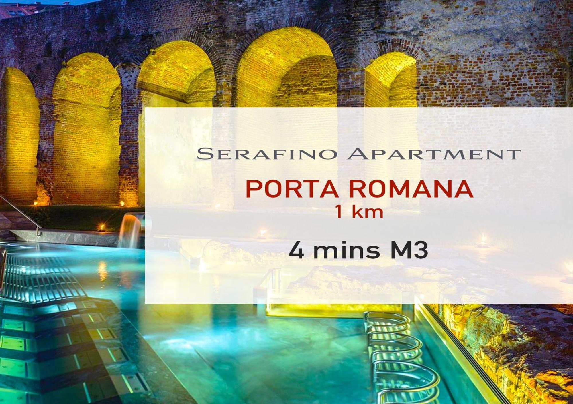 The 6Th Floor Flat - Direct Link To Centre In 8 Mins Apartamento Milão Exterior foto