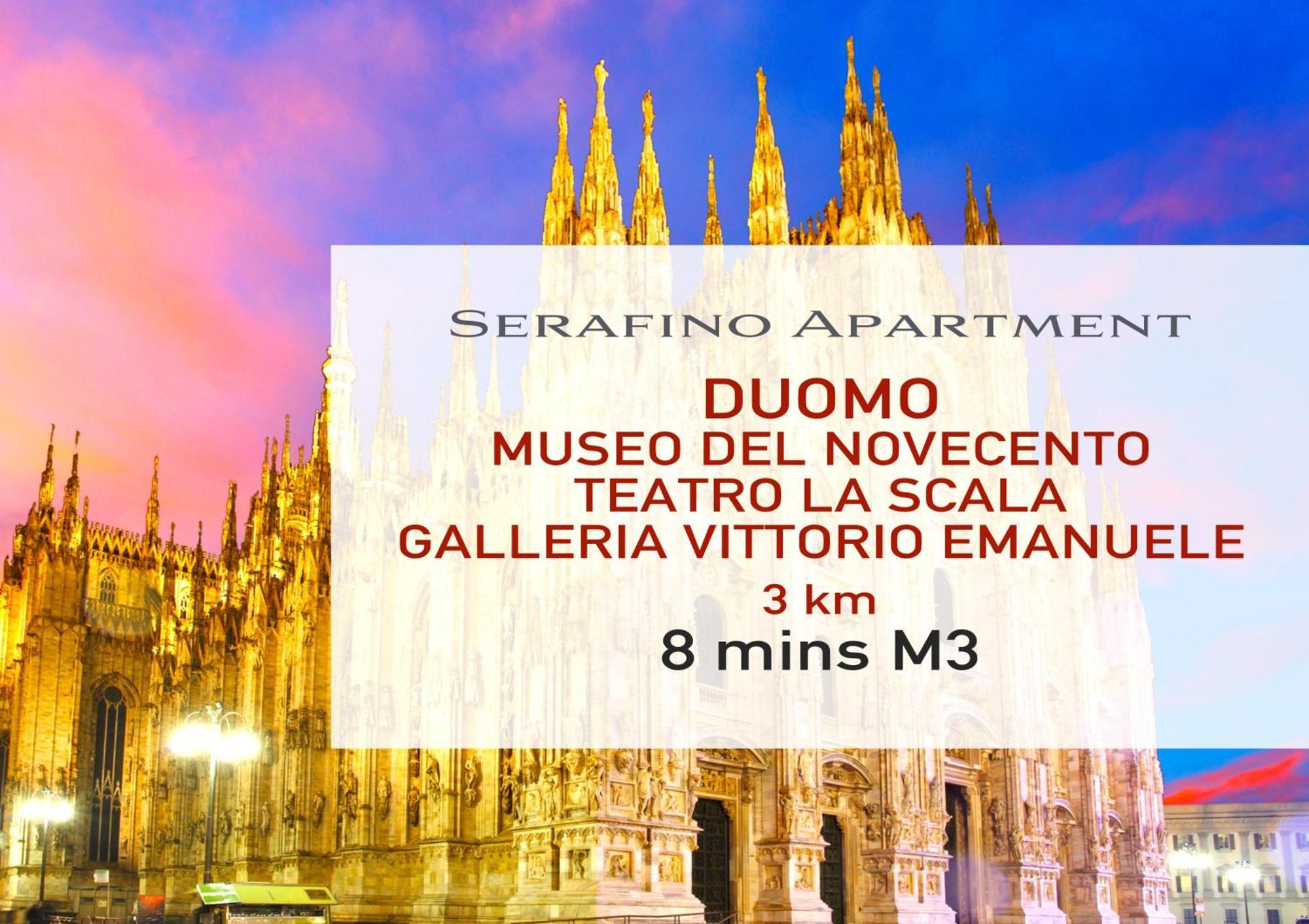 The 6Th Floor Flat - Direct Link To Centre In 8 Mins Apartamento Milão Exterior foto