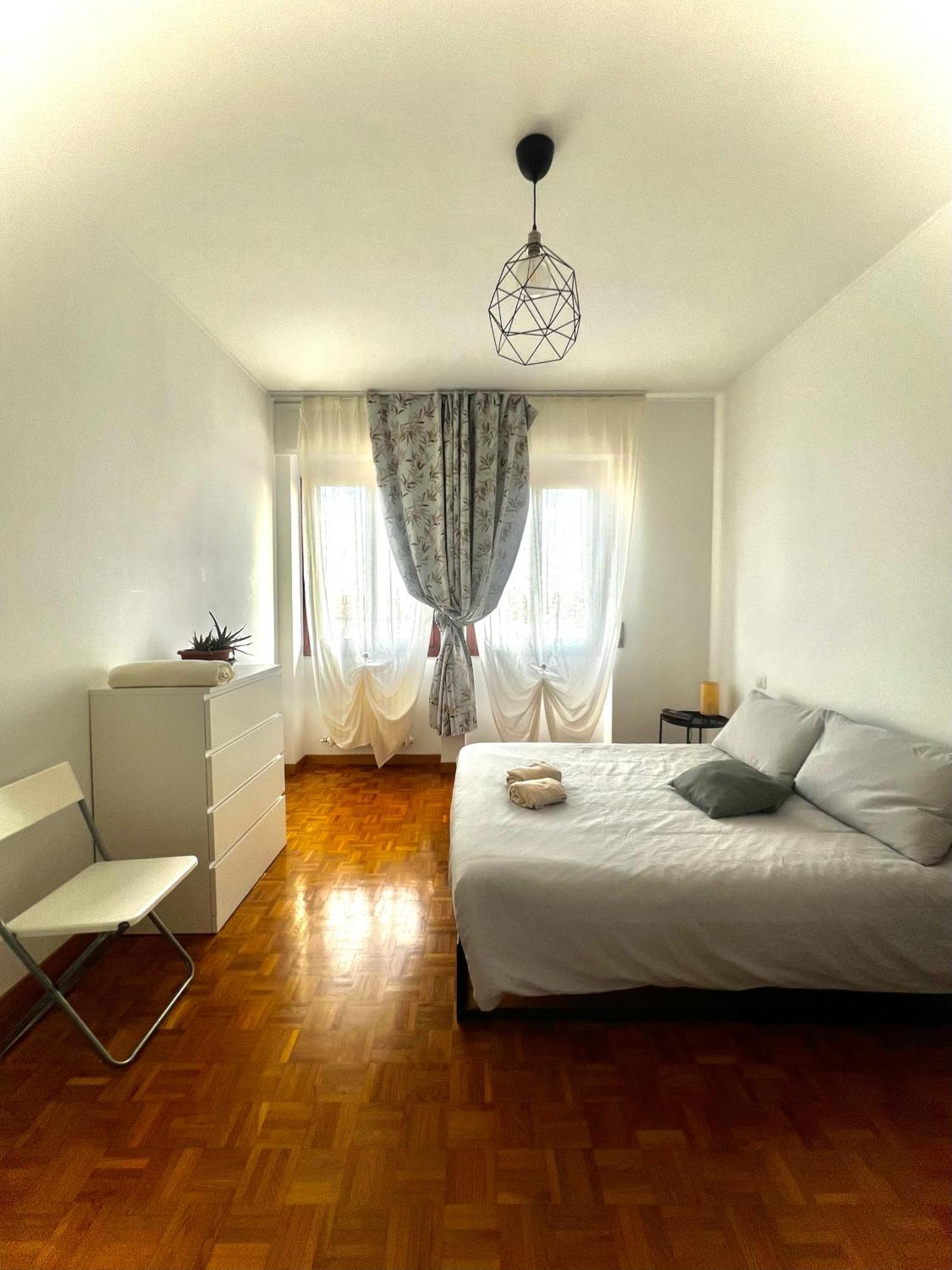 The 6Th Floor Flat - Direct Link To Centre In 8 Mins Apartamento Milão Exterior foto